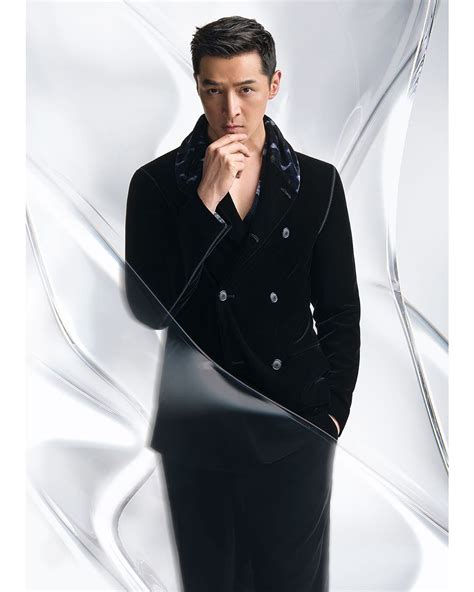 armani china brand ambassador